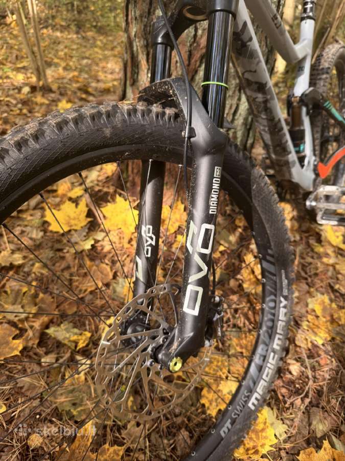 Scott Genius 920 29/27.5 - nuotraukos Nr. 9