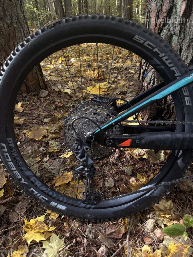Scott Genius 920 29/27.5 - nuotraukos Nr. 10
