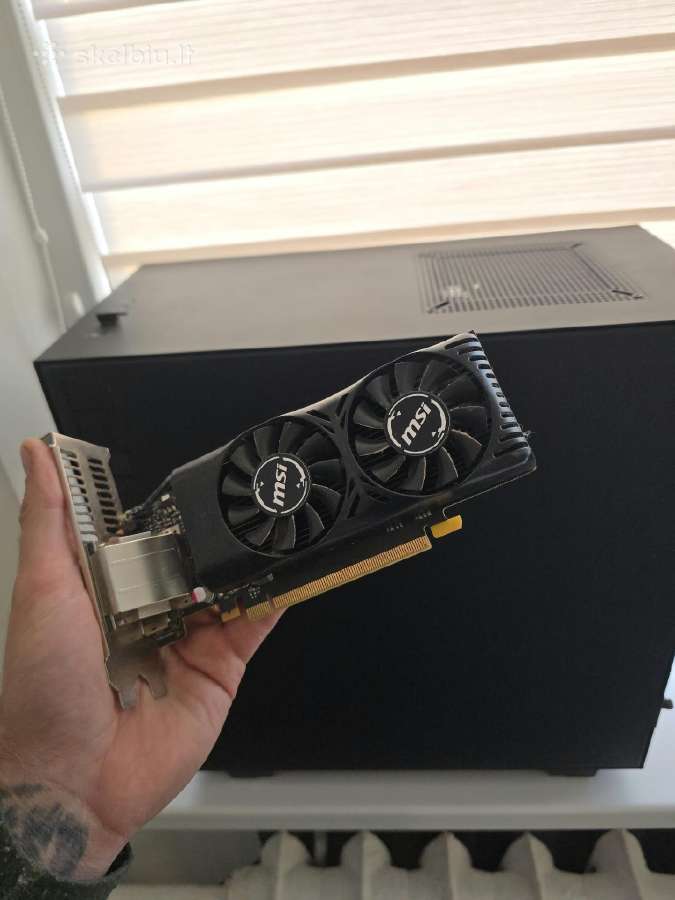 Nzxt - Rtx 3080 12gb, 5700x3d - nuotraukos Nr. 3