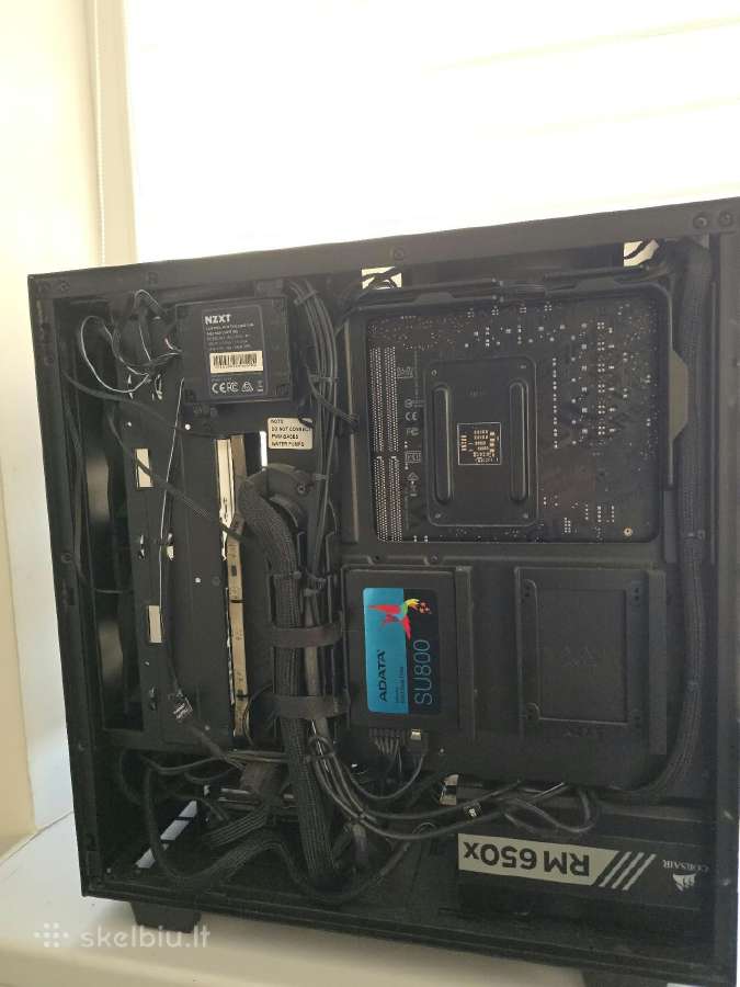 Nzxt - Rtx 3080 12gb, 5700x3d - nuotraukos Nr. 6