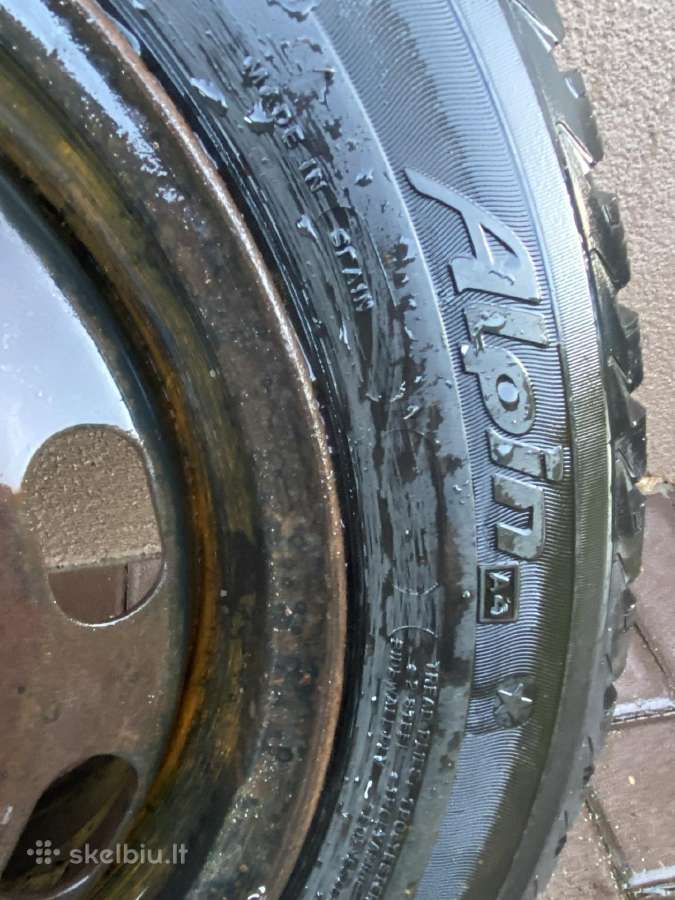Michelin Alpin A4 - nuotraukos Nr. 3