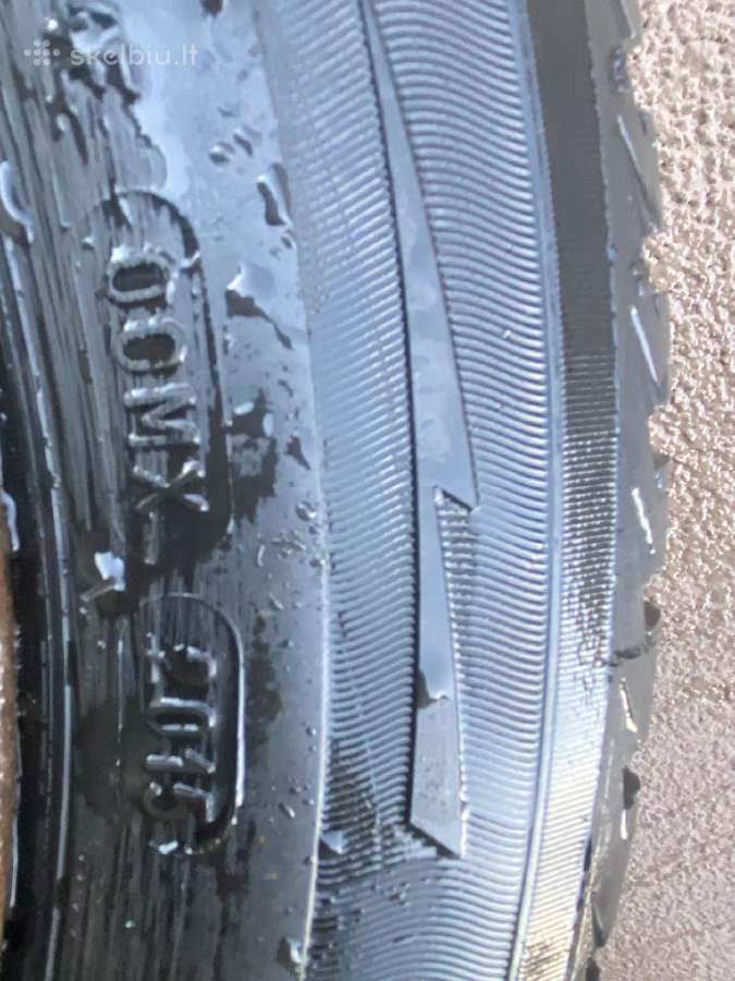 Michelin Alpin A4 - nuotraukos Nr. 4
