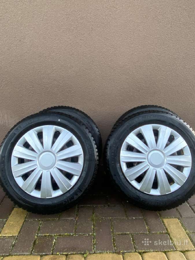 Michelin Alpin A4 - nuotraukos Nr. 6
