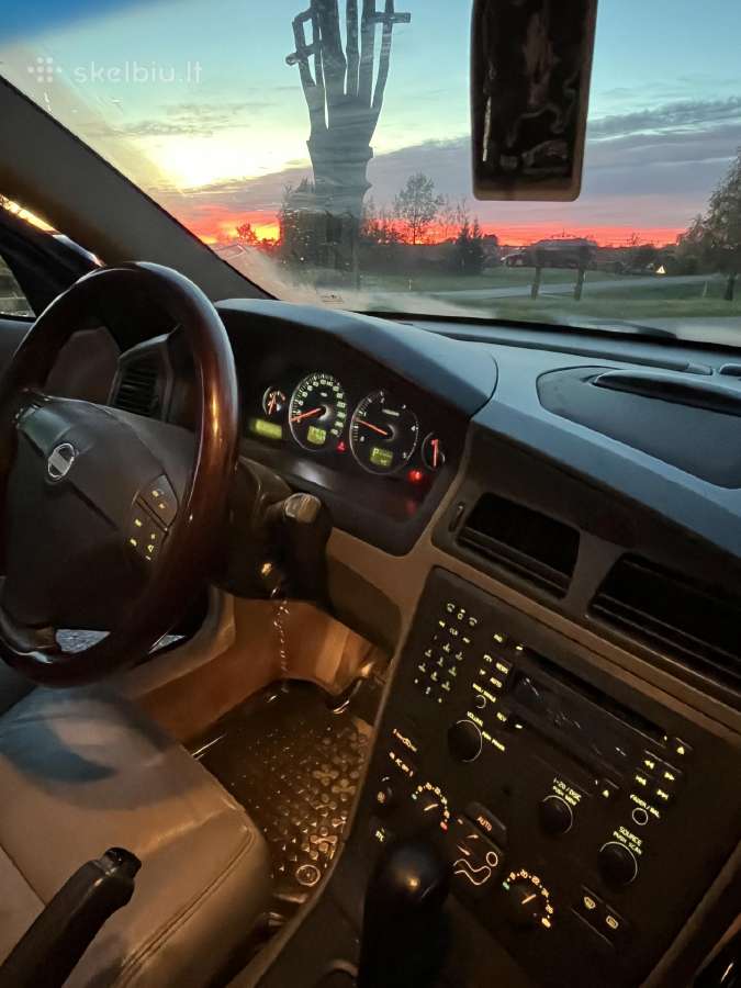 Parduodamas Volvo S60 - nuotraukos Nr. 5
