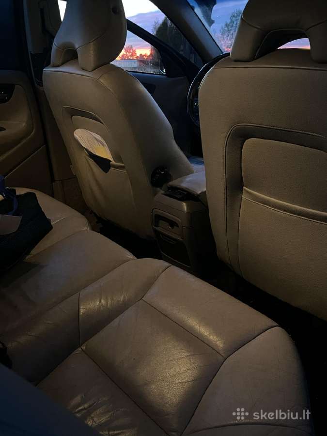 Parduodamas Volvo S60 - nuotraukos Nr. 8