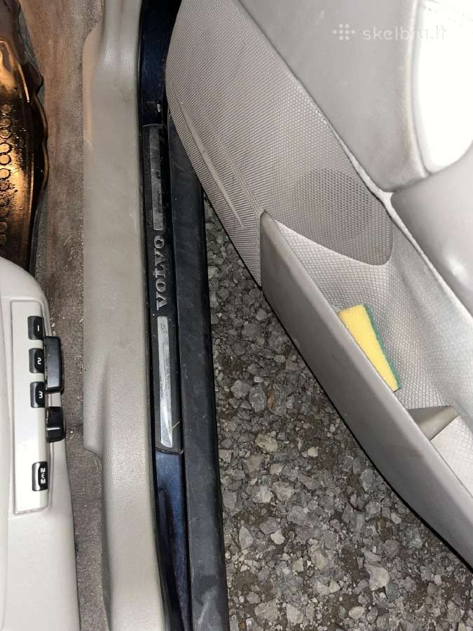 Parduodamas Volvo S60 - nuotraukos Nr. 9