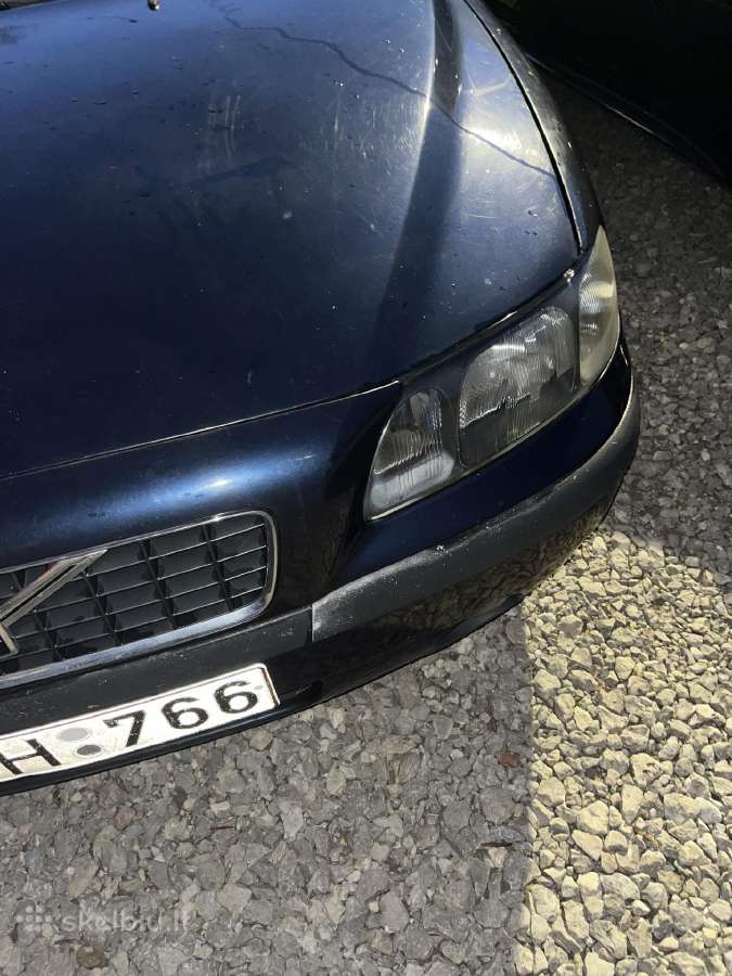 Parduodamas Volvo S60 - nuotraukos Nr. 11