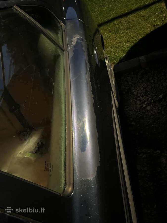 Parduodamas Volvo S60 - nuotraukos Nr. 12
