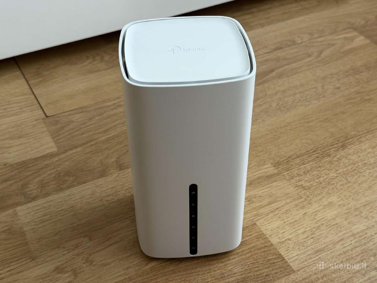 Tp-link Nx510v 5G maršrutizatorius / modemas - nuotraukos Nr. 2