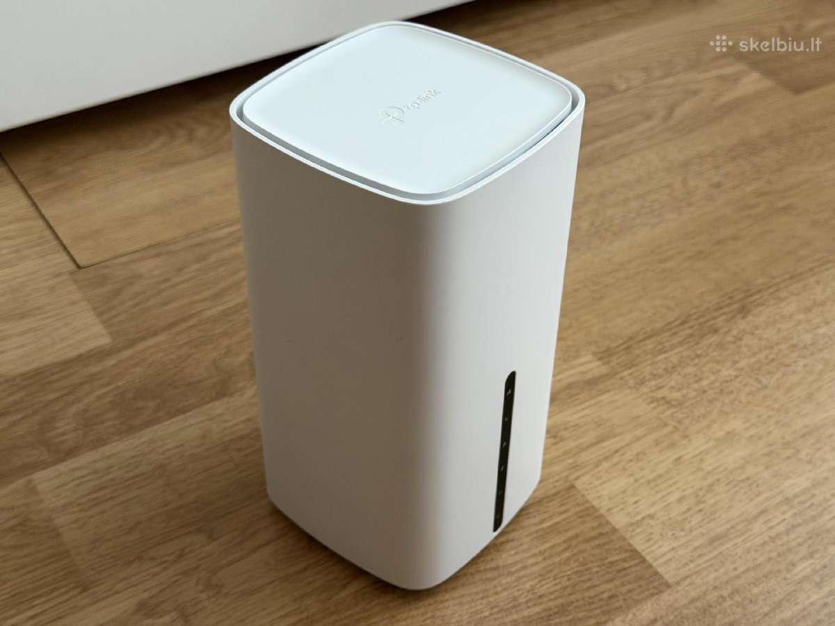 Tp-link Nx510v 5G maršrutizatorius / modemas - nuotraukos Nr. 3