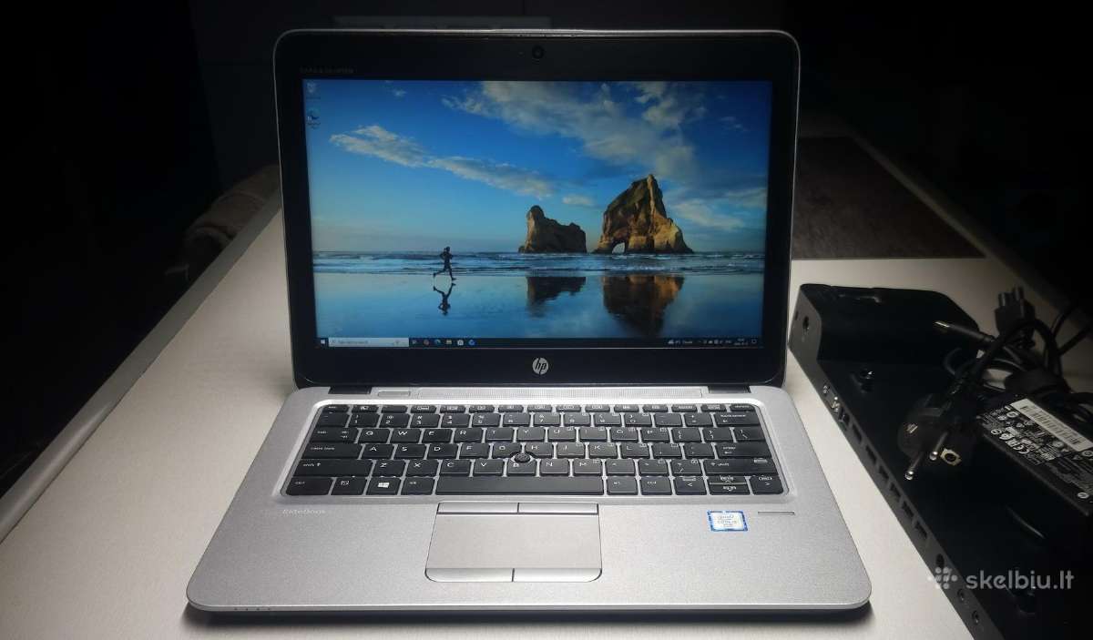 Hp Elitebook 820 G3 16gb RAM 512gb SSD - nuotraukos Nr. 6