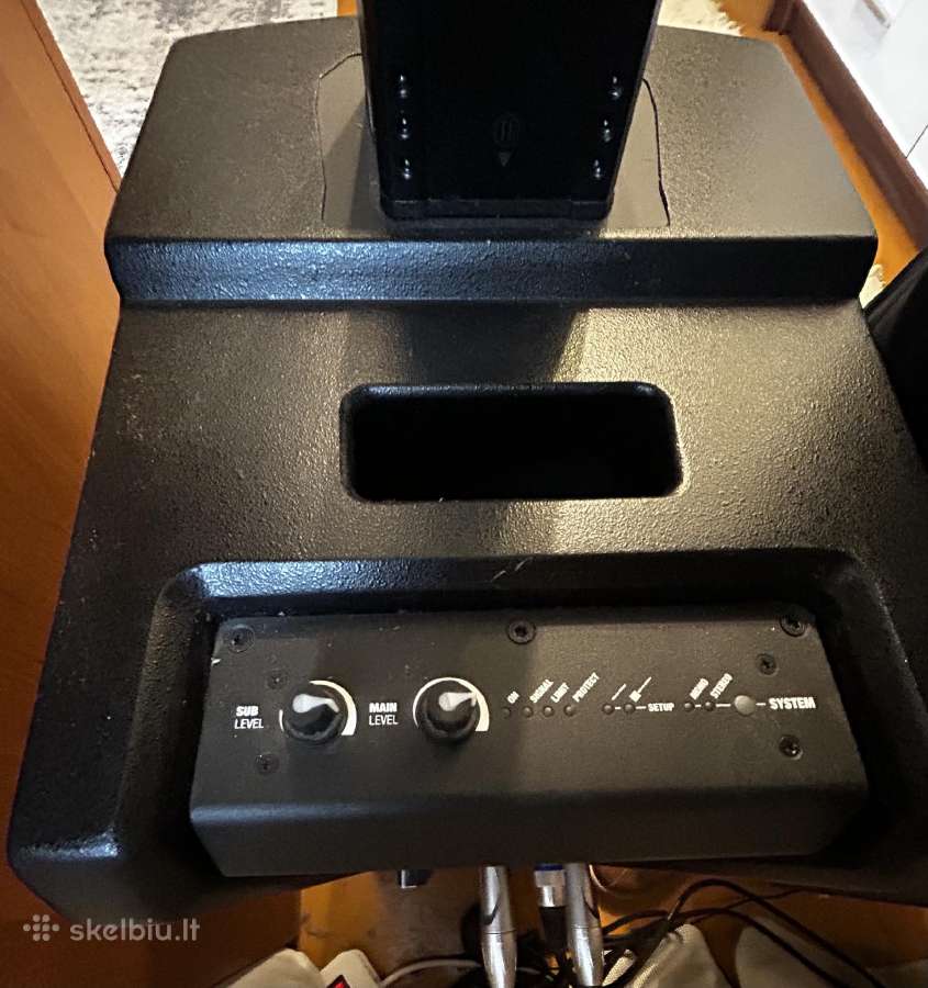 Ld Systems Maui 11 G2 - nuotraukos Nr. 2