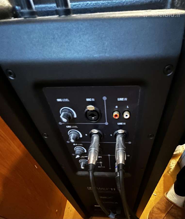 Ld Systems Maui 11 G2 - nuotraukos Nr. 3