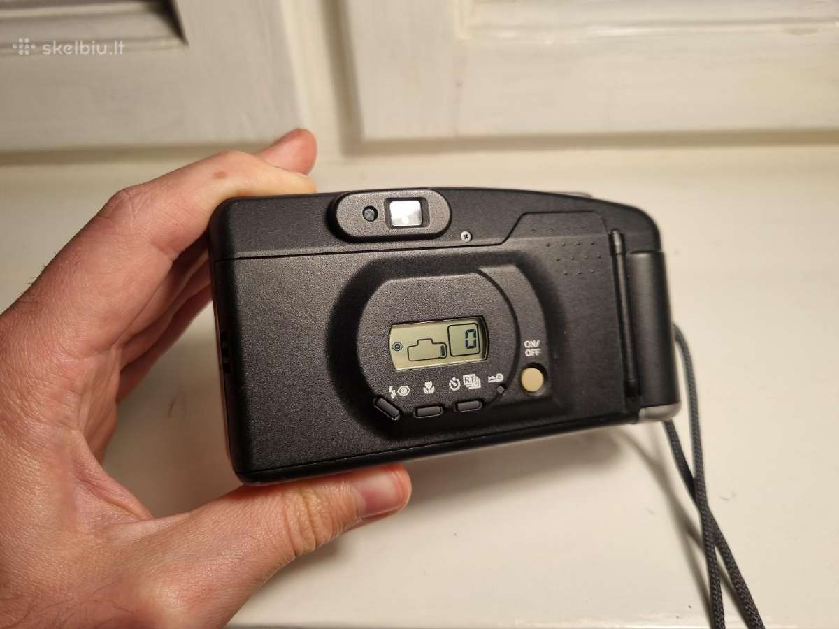Canon Prima Super 85 Juostinis fotoaparatas - nuotraukos Nr. 5
