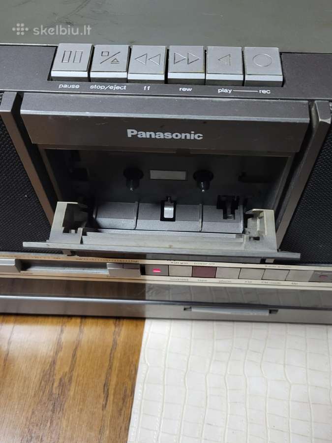Panasonic sg-j500 - nuotraukos Nr. 3