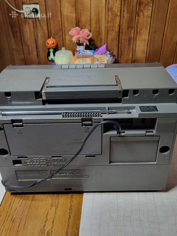 Panasonic sg-j500 - nuotraukos Nr. 5
