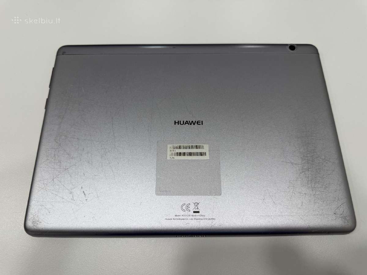 Huawei Mediapad - nuotraukos Nr. 2