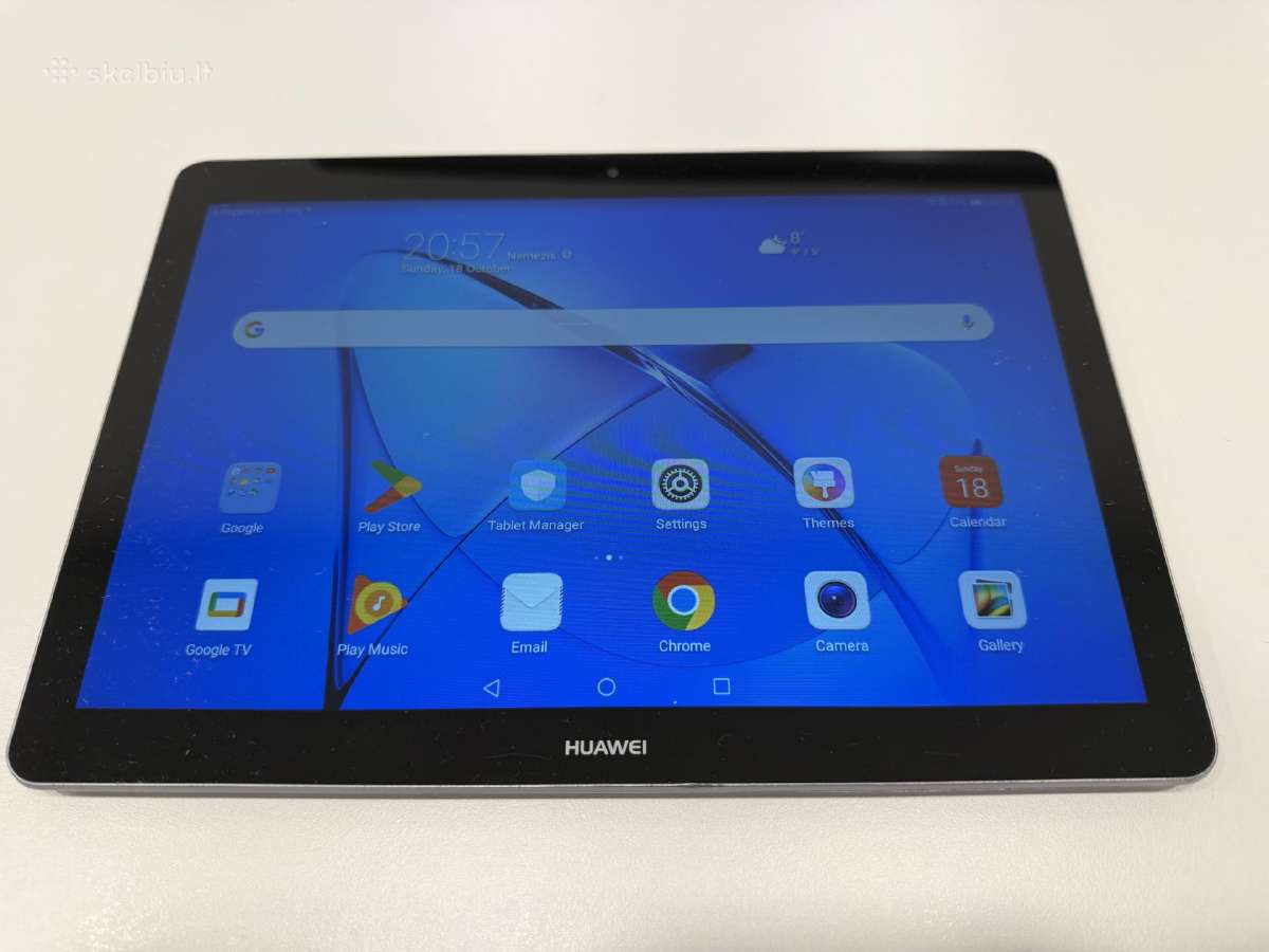 Huawei Mediapad - nuotraukos Nr. 4