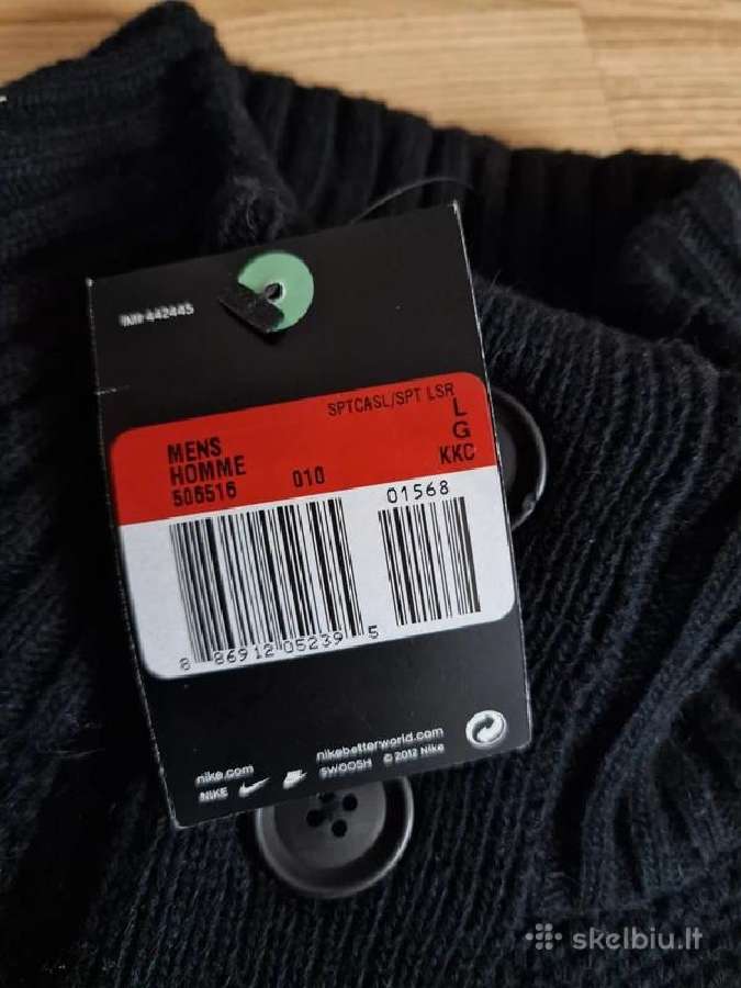 Nike megztinis L dydis - nuotraukos Nr. 7