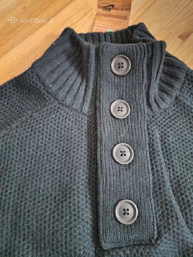 Nike megztinis L dydis - nuotraukos Nr. 8