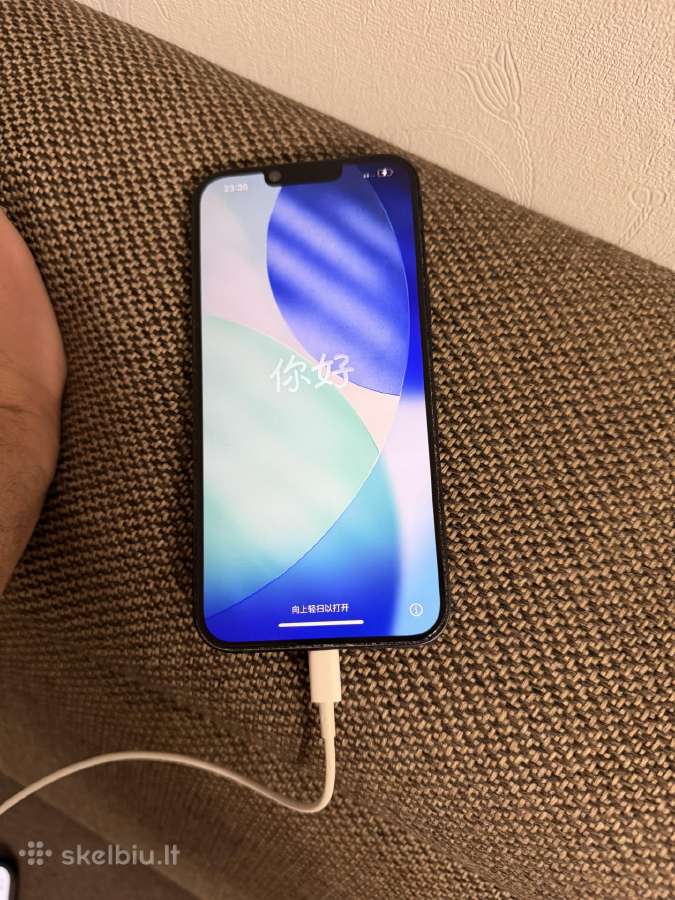 iPhone 14 plius - nuotraukos Nr. 2