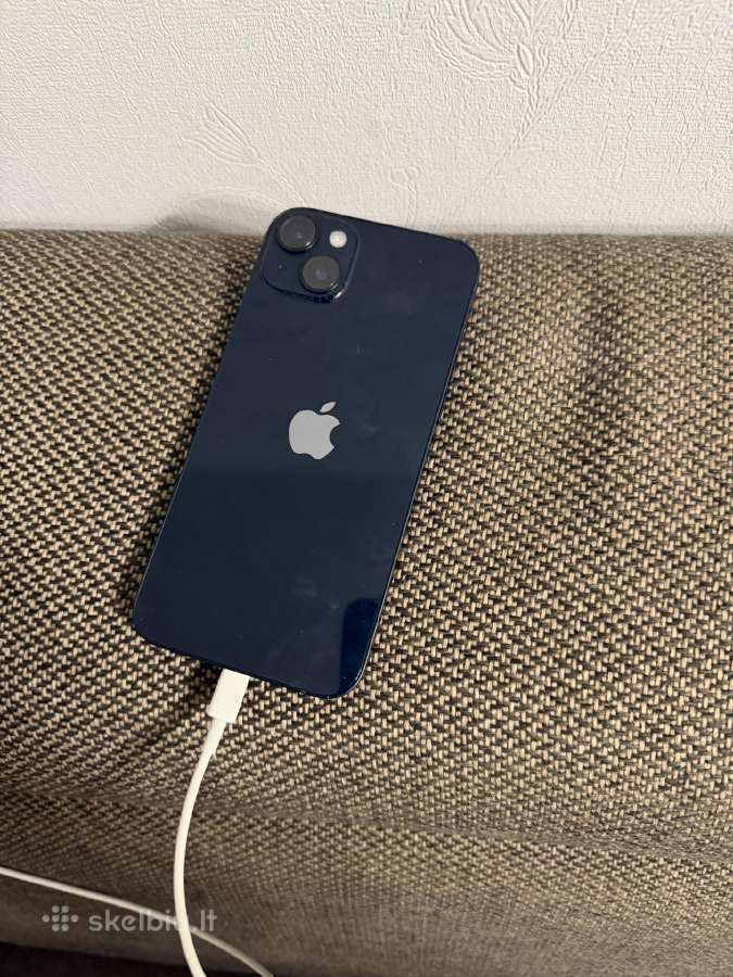 iPhone 14 plius - nuotraukos Nr. 3