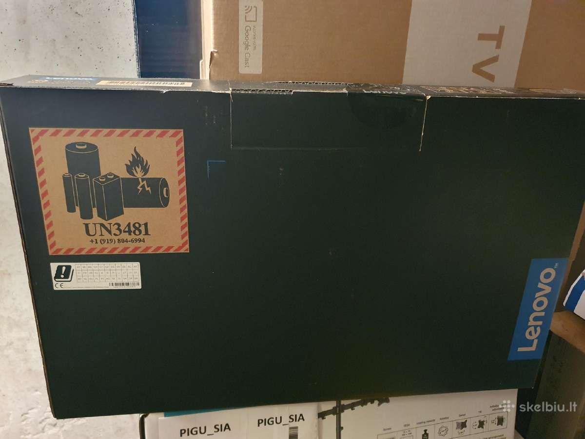 Ideapad L340 15irh Gaming - nuotraukos Nr. 4
