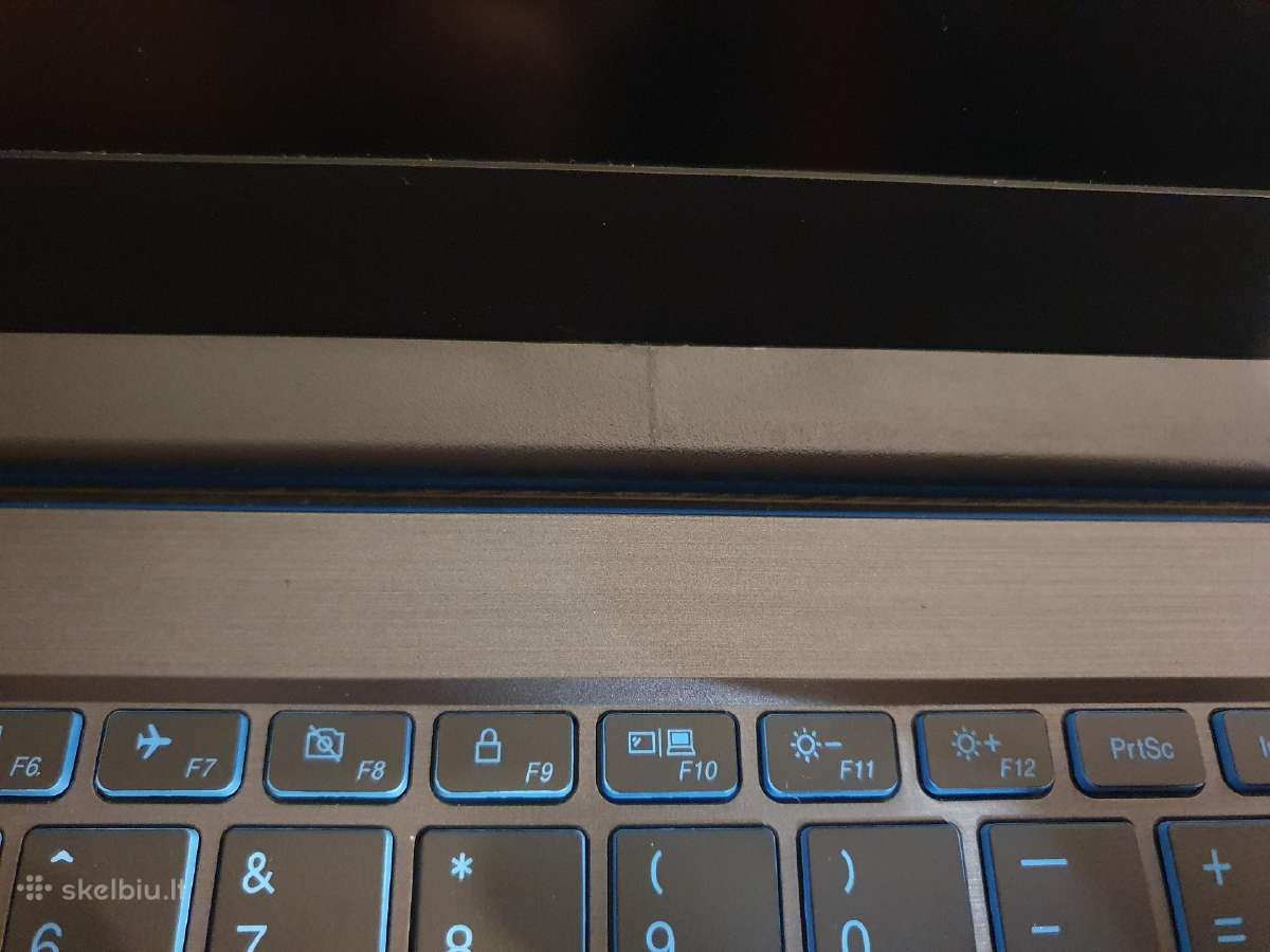 Ideapad L340 15irh Gaming - nuotraukos Nr. 6