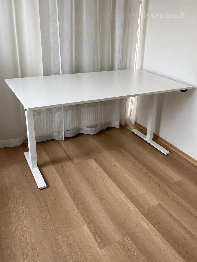 Narbutas One elektrinis stalas 160x100 cm - nuotraukos Nr. 3