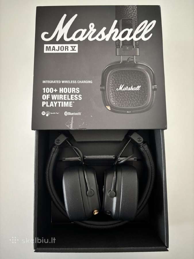 Marshall Major V - nuotraukos Nr. 2