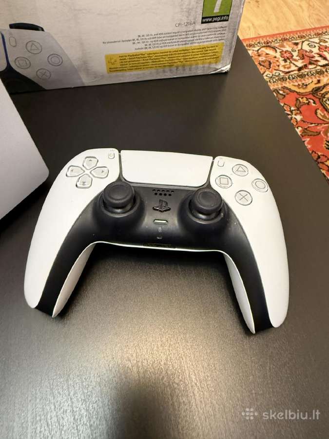 Sony Playstation 5 Disc Edition 825gb - nuotraukos Nr. 2