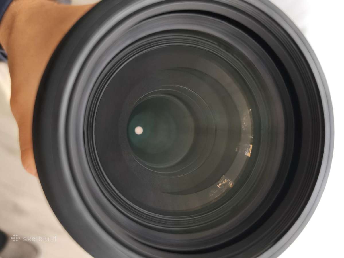 Sigma 100-400mm F5-6.3 L-mount - nuotraukos Nr. 6