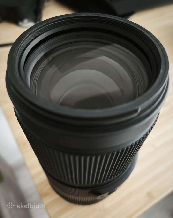 Sigma 100-400mm F5-6.3 L-mount - nuotraukos Nr. 8