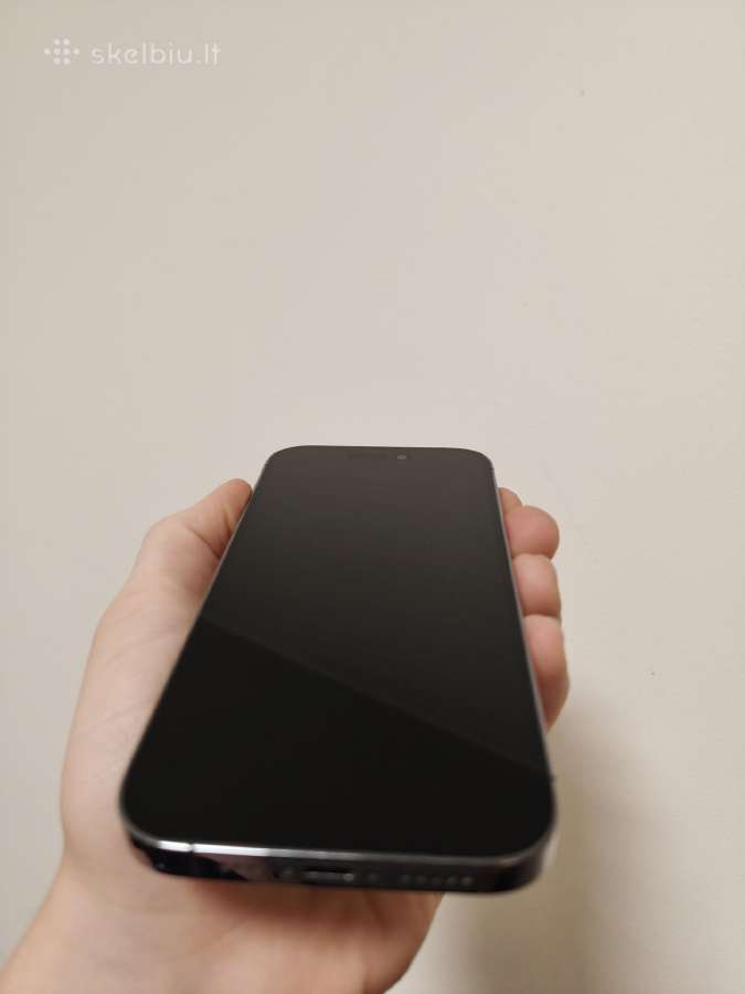 iPhone 14 Pro 128gb (Deep purple) - nuotraukos Nr. 10