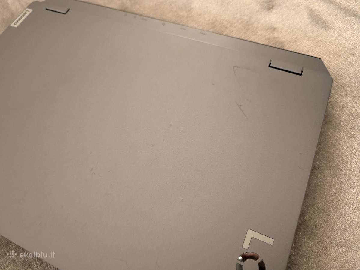 Lenovo Loq / Rtx 4070 / Ryzen 7 / 144hz - nuotraukos Nr. 3