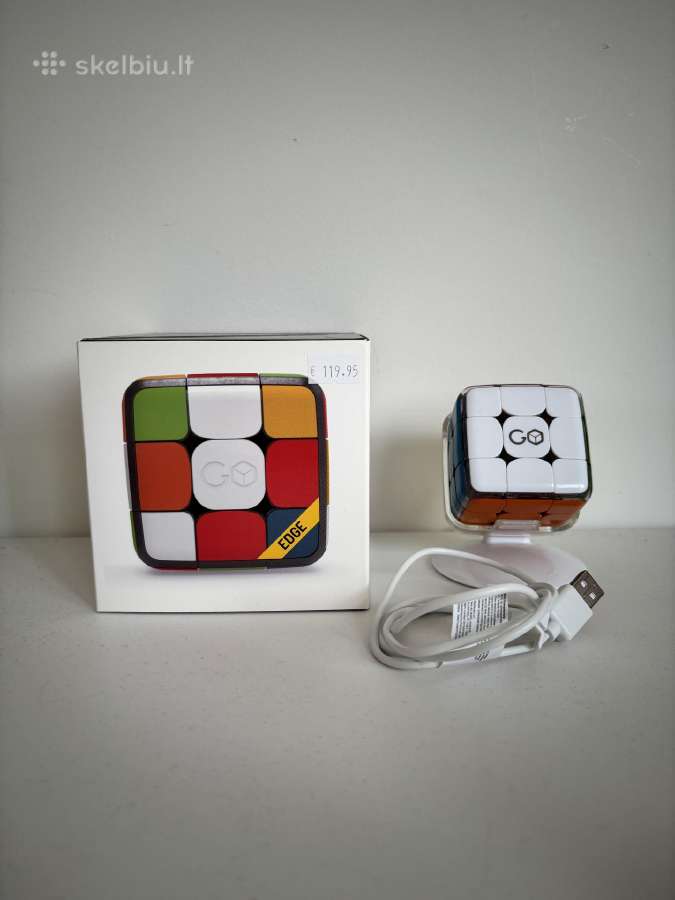 Gocube Rubiko kubas - nuotraukos Nr. 2