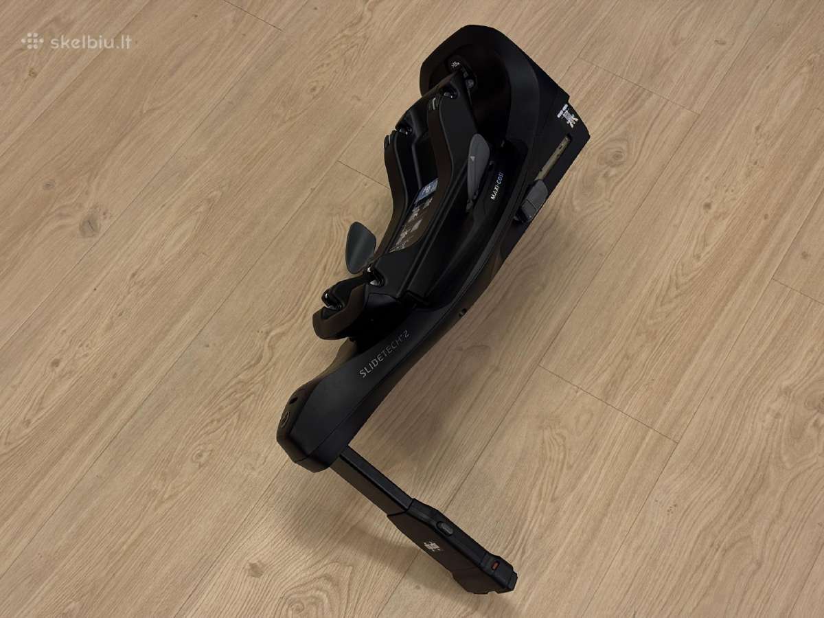 Maxi Cosi Familyfix Slide Pro (Slidetech®2) - nuotraukos Nr. 4