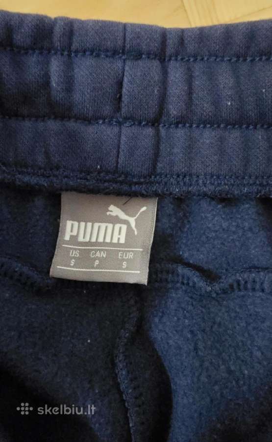 Puma sportinės kelnės - nuotraukos Nr. 3
