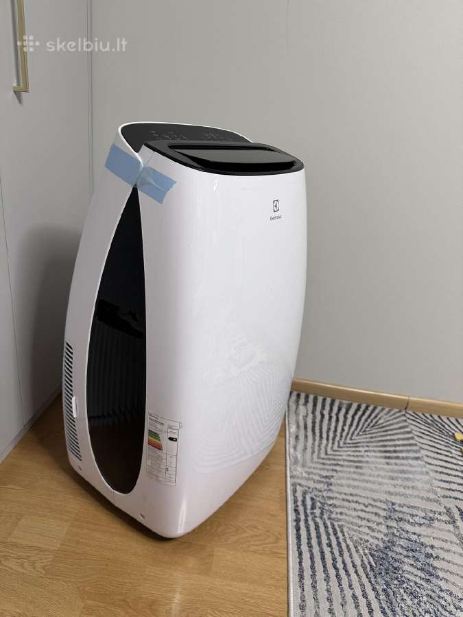 Mobilus kondicionierius „Electrolux Eacm-10 Hr/n3 - nuotraukos Nr. 2