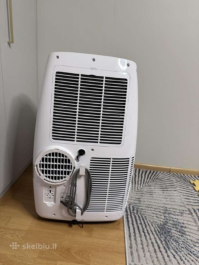Mobilus kondicionierius „Electrolux Eacm-10 Hr/n3 - nuotraukos Nr. 3