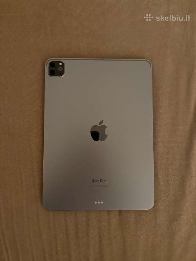 iPad pro 11 inch 4th gen 128gb - nuotraukos Nr. 2