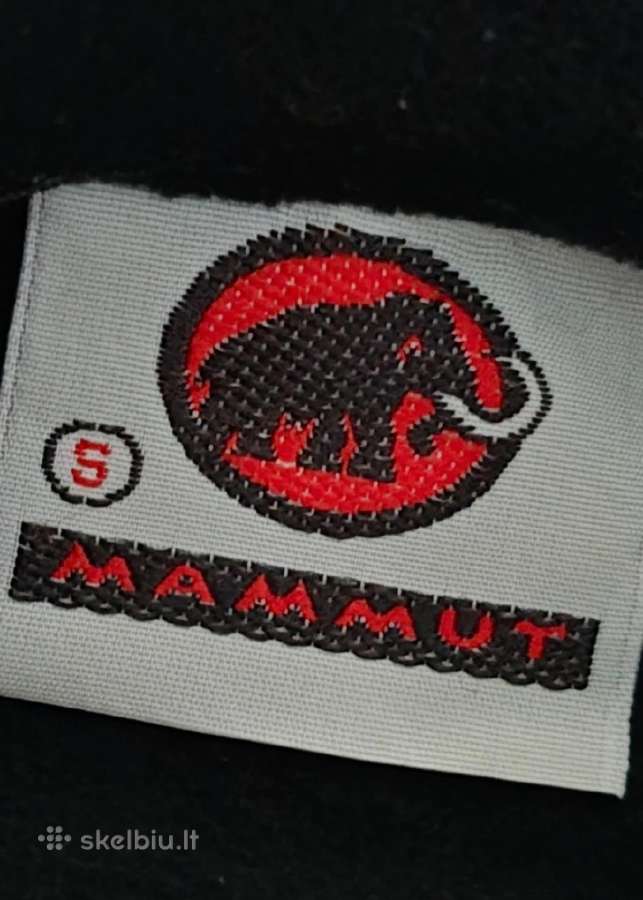 Mammut bliuzonas moterims - nuotraukos Nr. 3