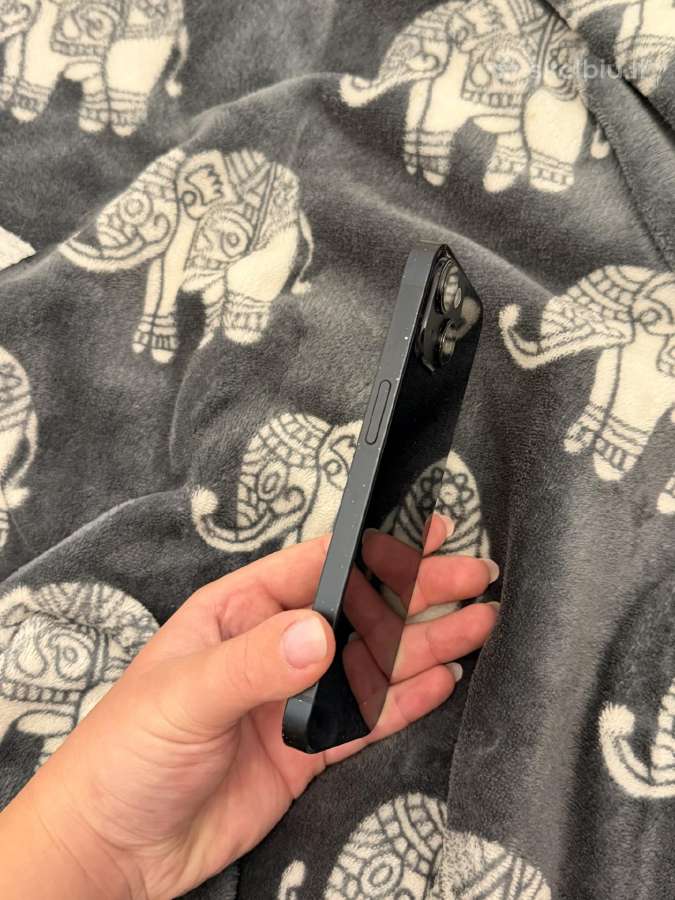 iPhone 14 tamsiai mėlynas - nuotraukos Nr. 3
