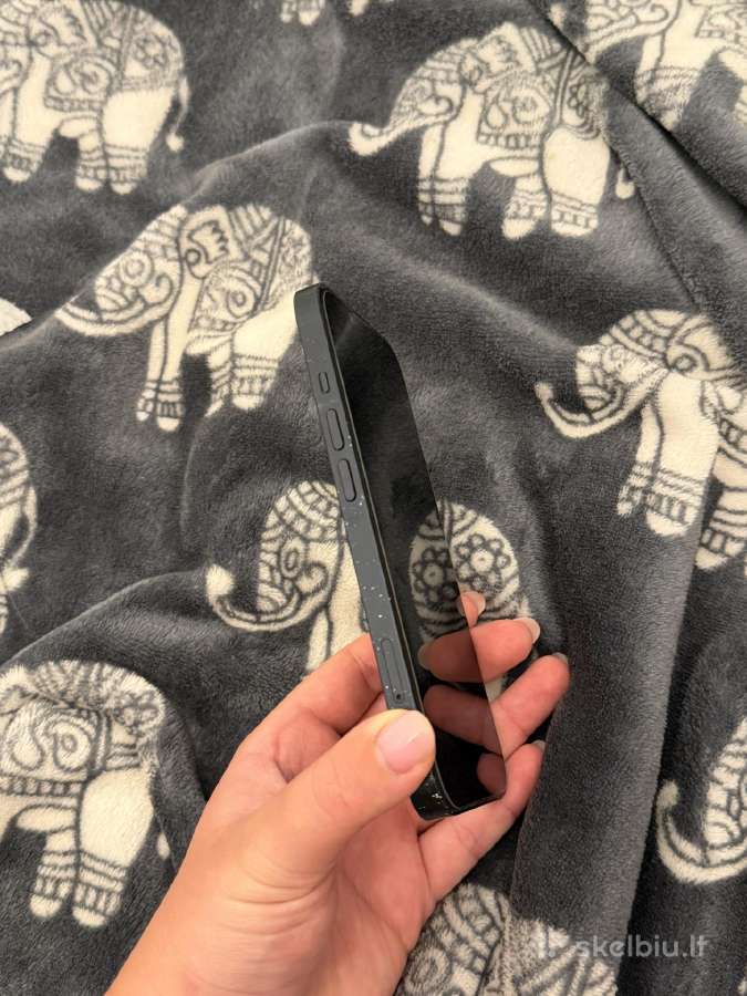 iPhone 14 tamsiai mėlynas - nuotraukos Nr. 4