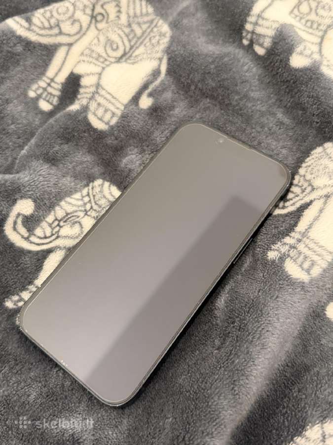 iPhone 14 tamsiai mėlynas - nuotraukos Nr. 6