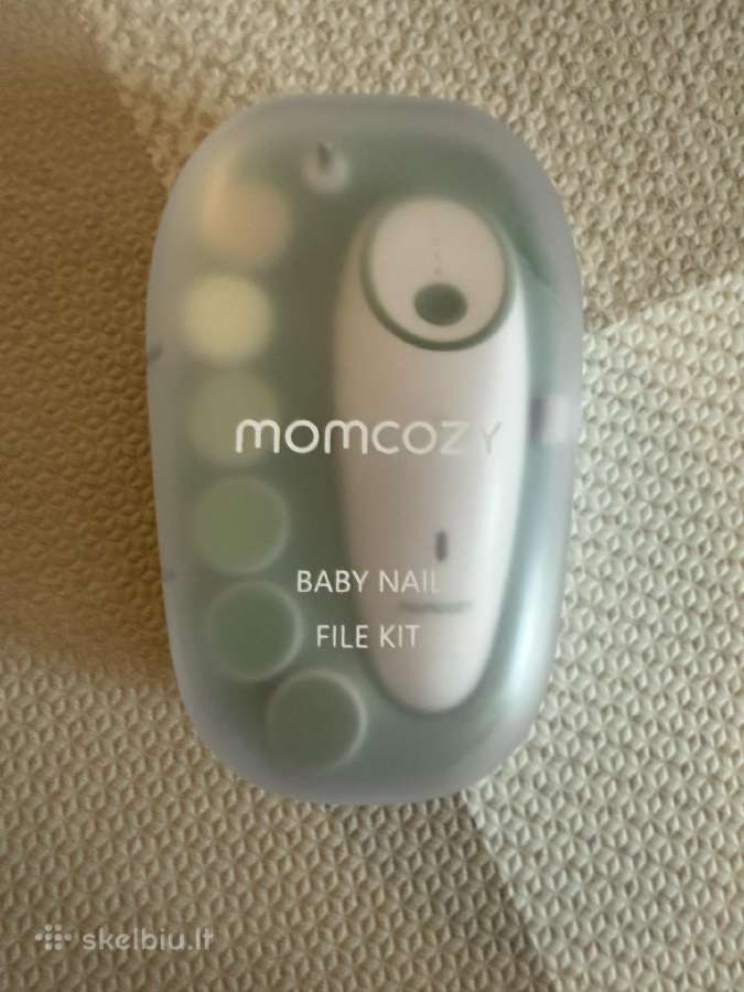 Momcozy elektrinė nagų dildė kūdikiams - nuotraukos Nr. 2