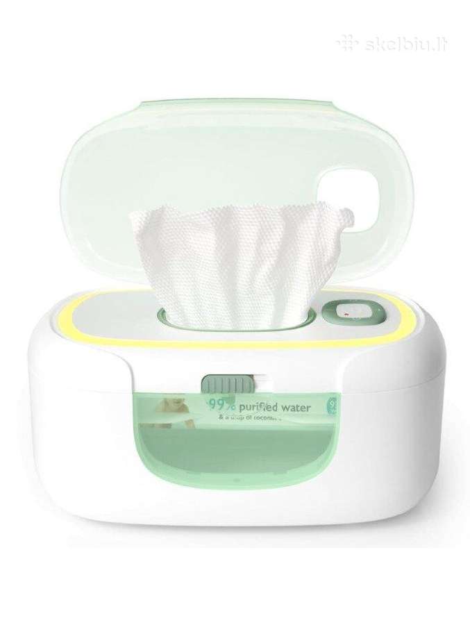Momcozy drėgnų servetėlių šildytuvas - nuotraukos Nr. 4