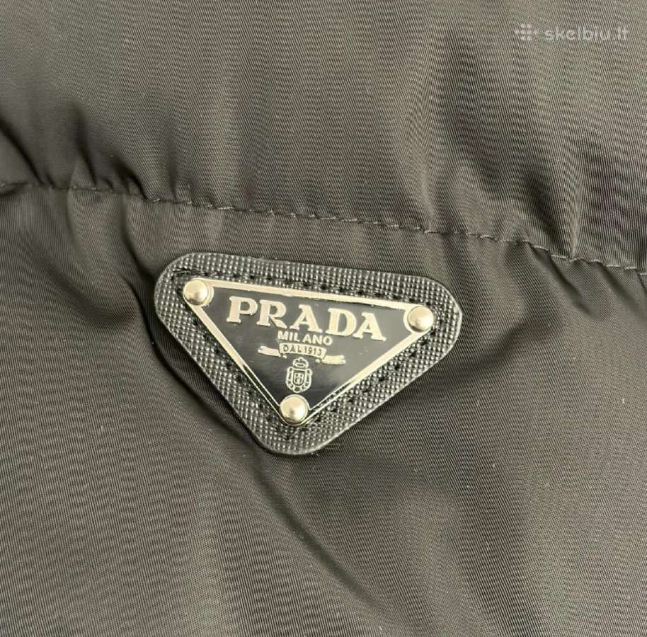 Nauja Prada striuke - nuotraukos Nr. 4
