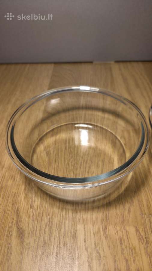 Zwilling Gusto 0.6l stiklinių indelių rinkinys - nuotraukos Nr. 4