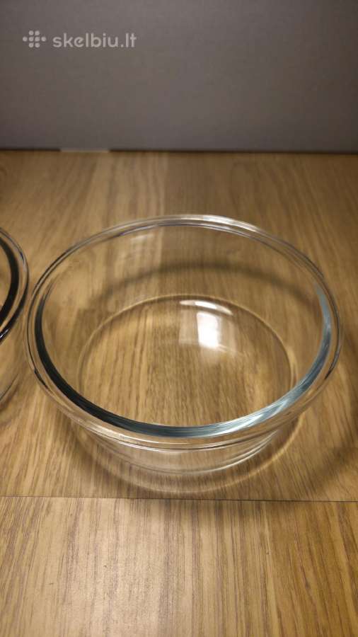 Zwilling Gusto 0.6l stiklinių indelių rinkinys - nuotraukos Nr. 5